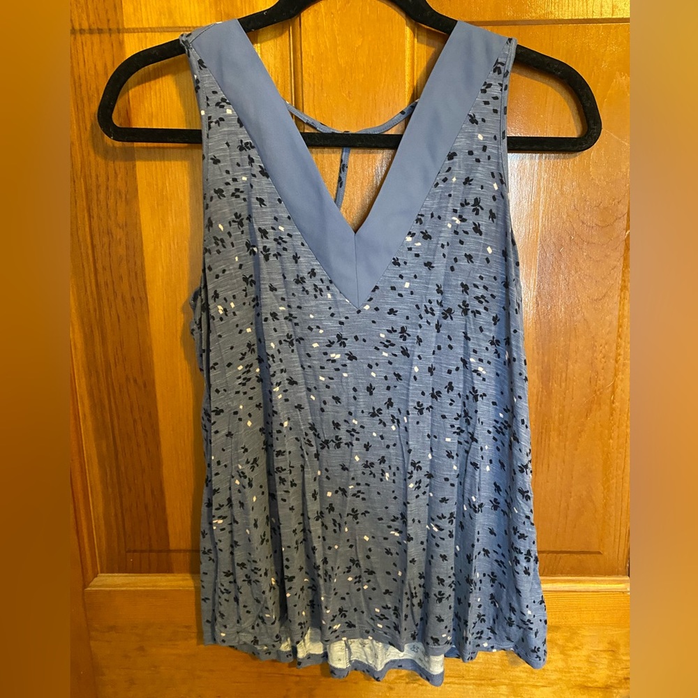 Maurice’s tank top